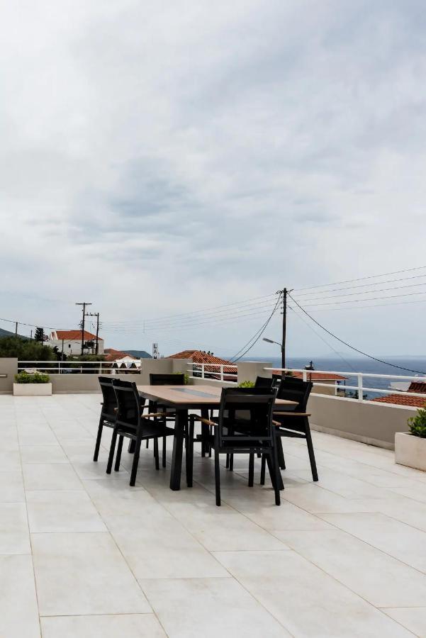 Etherealvilla-Family Villa With Pool Лурдата Экстерьер фото